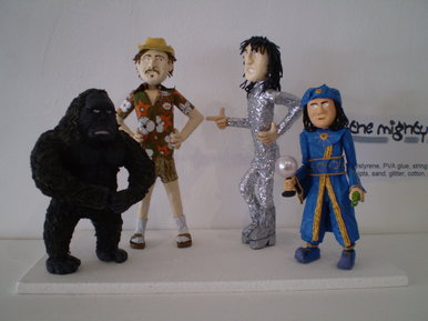 The Mighty Boosh