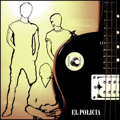 El policia
