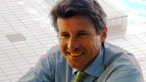 Lord Sebastian Coe