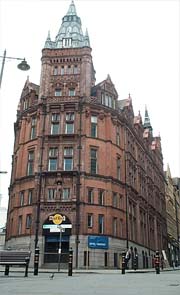 Hard Rock Cafe venue