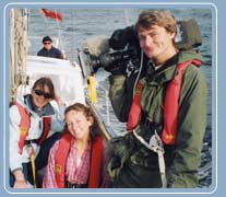 The Scotland the Wild team