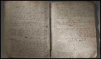 The old recipe book