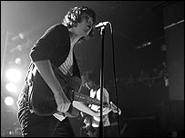 The Kooks at the Academy