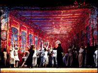 Don Giovanni. Photo Catherine Ashmore