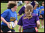 Shropshire Youth Games 2008 by Megan Hawkins