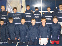 Sporting Athletic FC U12s