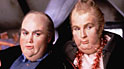 Dawn French and Jennifer Saunders