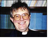 Revd David Morphy