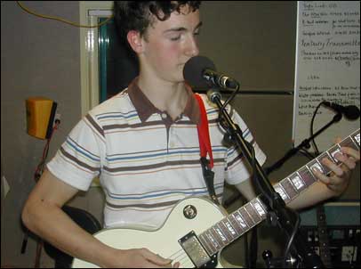 Introducing... The Mirror Kissers' Friday Session