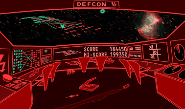 War Chamber - by Andrew Wyld