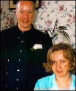 Saul and wife