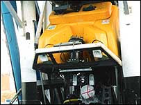 Northern Horizon equipment