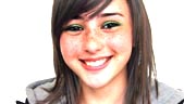 Rhiannan, Wales Ambassador