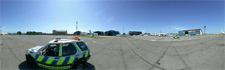 Luton Aiport Apron