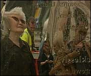 House of mirrors