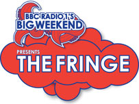 Big Weekend fringe logo