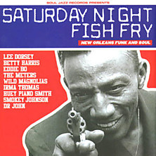 Review of Saturday Night Fishfry
