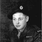 Ron Stevens 1788178 taken at Nijmegen, Holland during January 1945. Ron Stevens 1788178 taken at Nijmegen, Holland during January 1945.