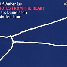 Review of Notes From The Heart - the music of Keith Jarrett