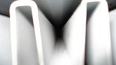 Abstract radiator...