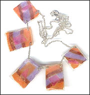 Handmade jewellery