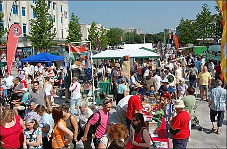 The Plymouth Springwatch Festival 