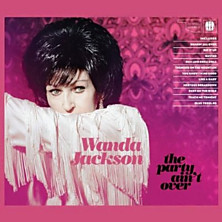 Review of The Party Ain’t Over 