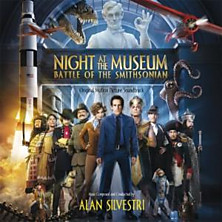Review of Night at the Museum: Battle of the Smithsonian