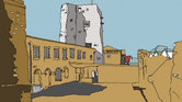 Oxford Castle...
