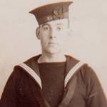 Me as a young seaman