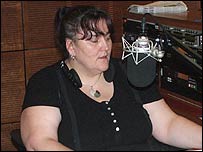 Tracey Ward
