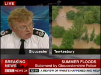 Flooding - News 24 image