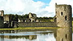 Flint Castle by Jeff Cohen
