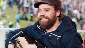 Scott Frightened Rabbit