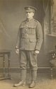 Private Frederick Francis Arthur Hibberd