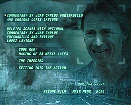 28 Weeks Later DVD