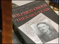 Wilfred Owen biography