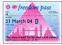 freedom pass