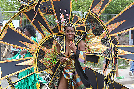 Derby Caribbean Carnival 2009 | David Smith