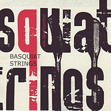 Review of Basquiat Strings with Seb Rochford