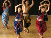 Indian dance