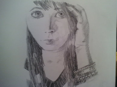 Self portrait