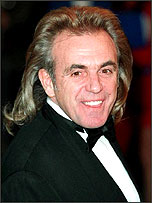 Peter Stringfellow in 1995 (© Allstar)
