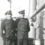 Captain Duncan Cameron Kennedy's ship mate.Copyright.Sheila.Dawn.2005