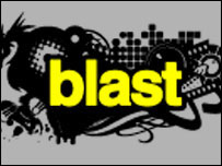 Blast logo