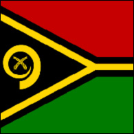 the national flag of vanuatu