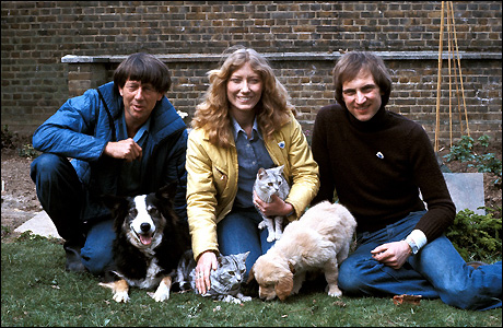 Simon Groom's Blue Peter years