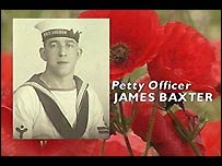 Remembrance Photo: James Baxter