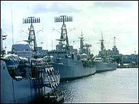 Chatham in 1988