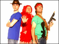 Reduced Shakespeare Company
